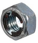 Prevailing torque type hex lock nuts all-metal, high type 174