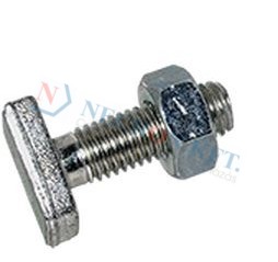 Suspension bolts with hexagon nut 267