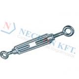 Turnbuckles with two eye bolts 293