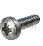 Pozi pan head machine screws form Z 3311