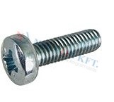 Pozi pan head machine screws form Z 3334