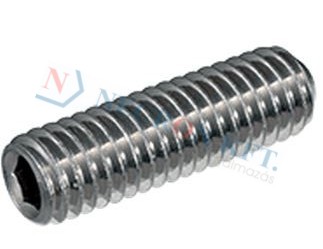 Socket set screws with cup point 4721