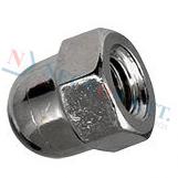 Domed hex cap nuts (Acorn nuts) 514