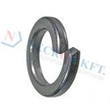 Split spring lock washers for screws with cylindrical head 5258