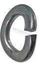 Curved spring lock washers 674