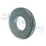 Round washers for wood construction and structural bolts 733