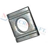 Square taper washers Steel 754