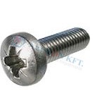 Pozi pan head machine screws form Z 81882