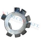 Tab washers for slotted round nuts DIN 70852 846