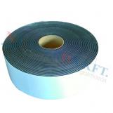Sealing tape one side adhesive EPDM 90x3 50m/roll 9664-31E
